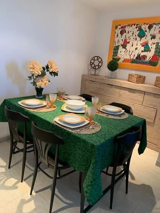 فيلا Casa Sete ألكانار بيت للعطل