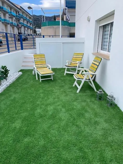 بيت للعطل فيلا Casa Sete ألكانار إسبانيا