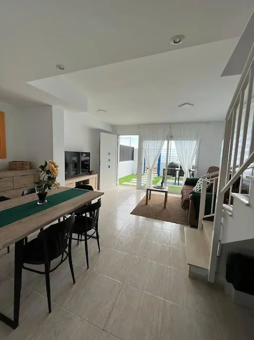 بيت للعطل فيلا Casa Sete ألكانار