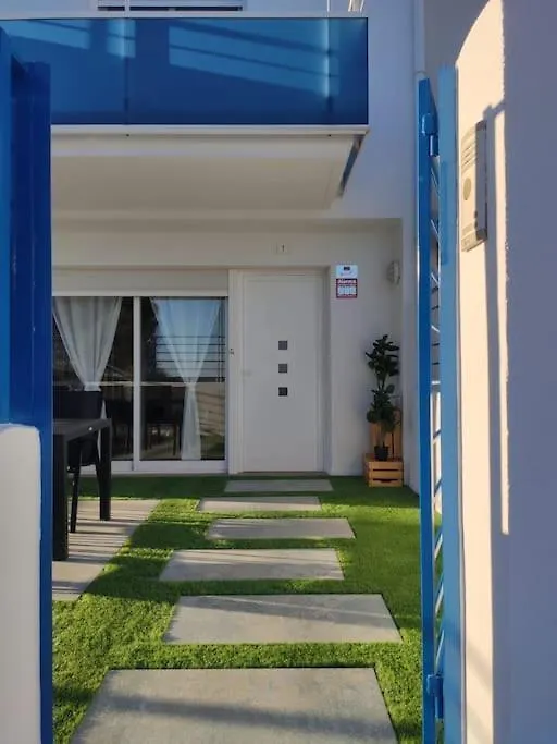 بيت للعطل فيلا Casa Sete ألكانار