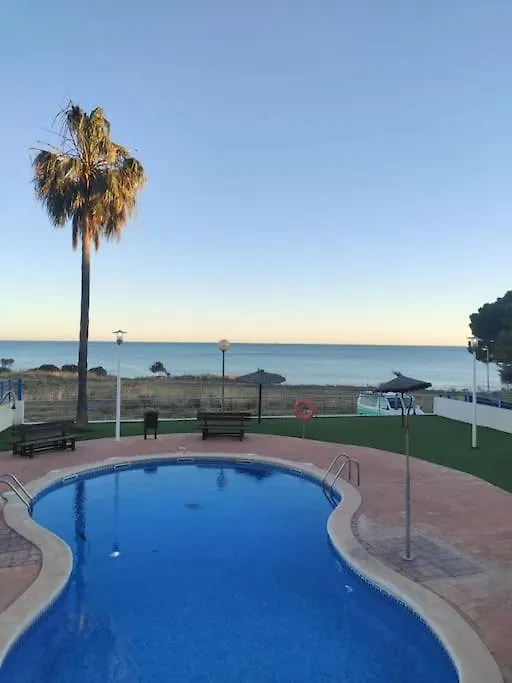 Villa Casa Sete Alcanar