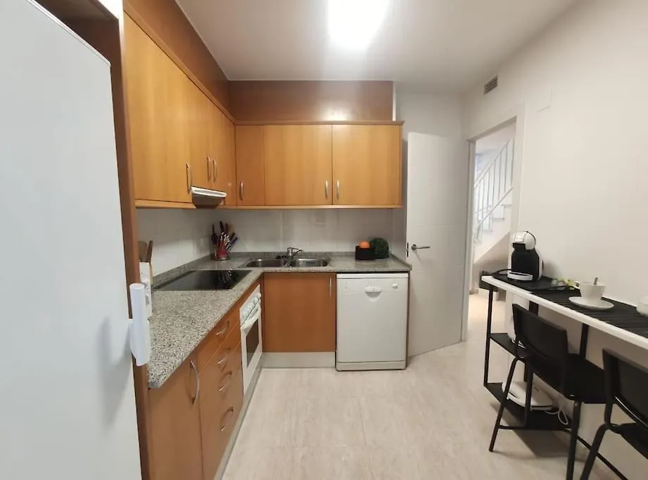 Сasa de vacaciones Villa Casa Sete Alcanar