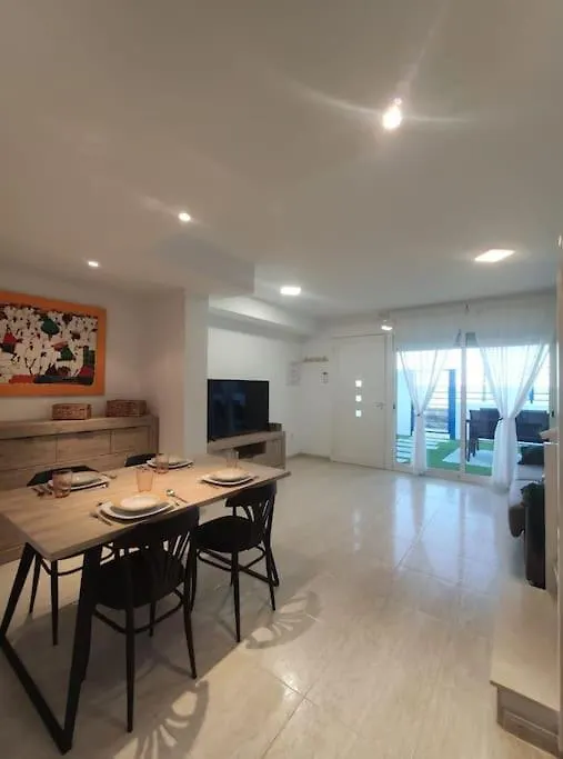 Villa Casa Sete Alcanar Сasa de vacaciones