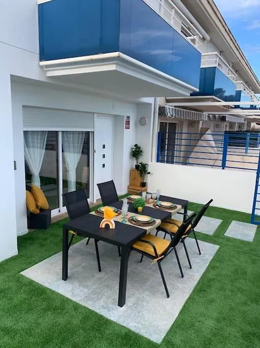 Villa Casa Sete Alcanar Сasa de vacaciones