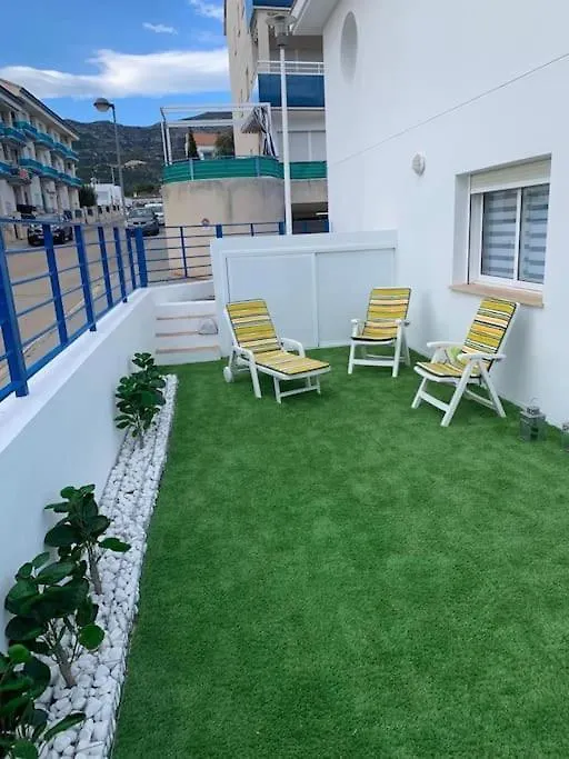 Villa Casa Sete Alcanar