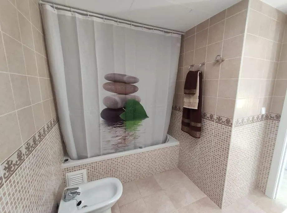 Сasa de vacaciones Villa Casa Sete Alcanar