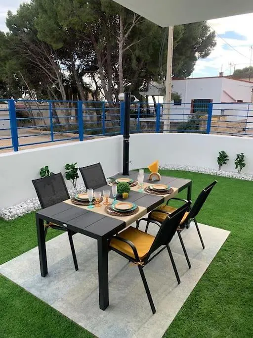 Villa Casa Sete Alcanar España