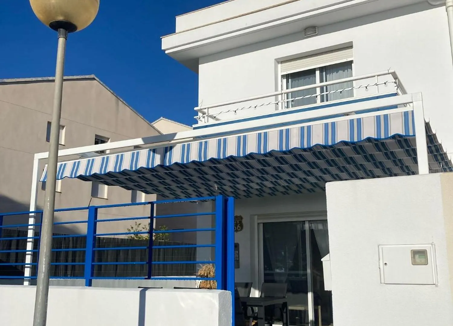 Villa Casa Sete Alcanar España